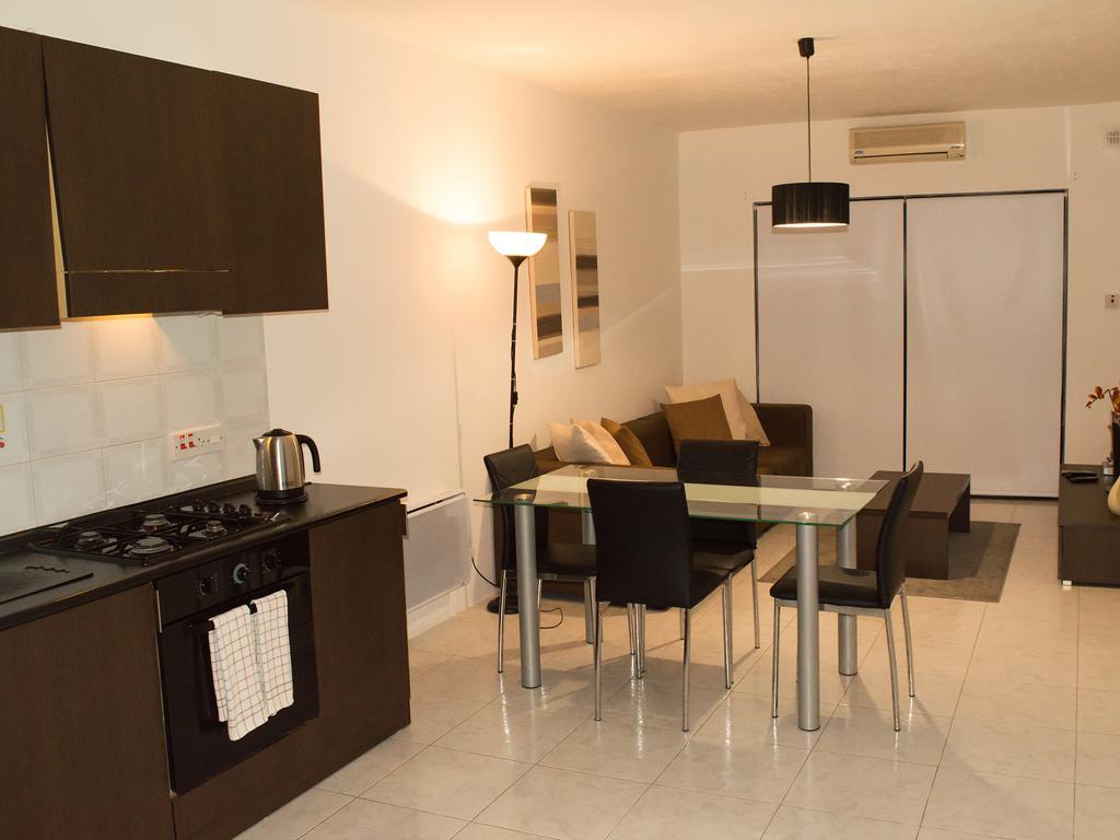 Apartment 14 San Pawl il-Baħar Zewnętrze zdjęcie